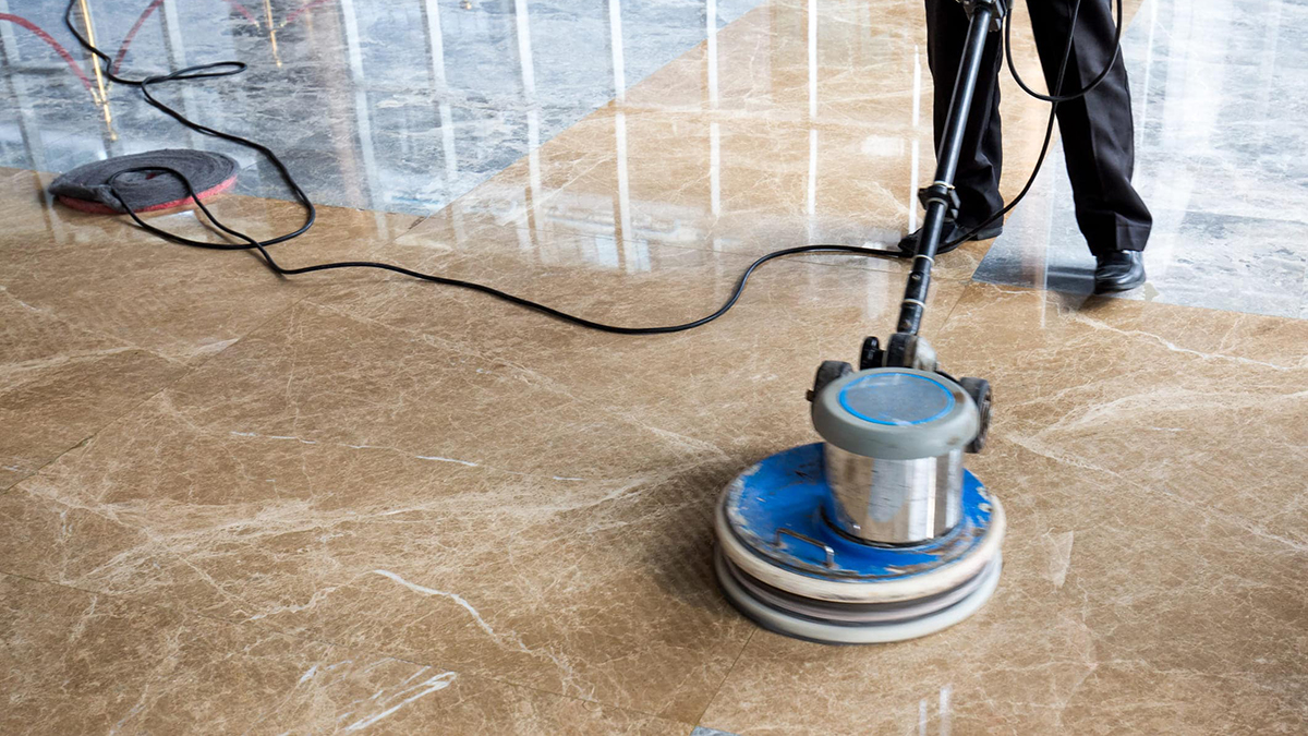 pranje i poliranje tvrdih podova